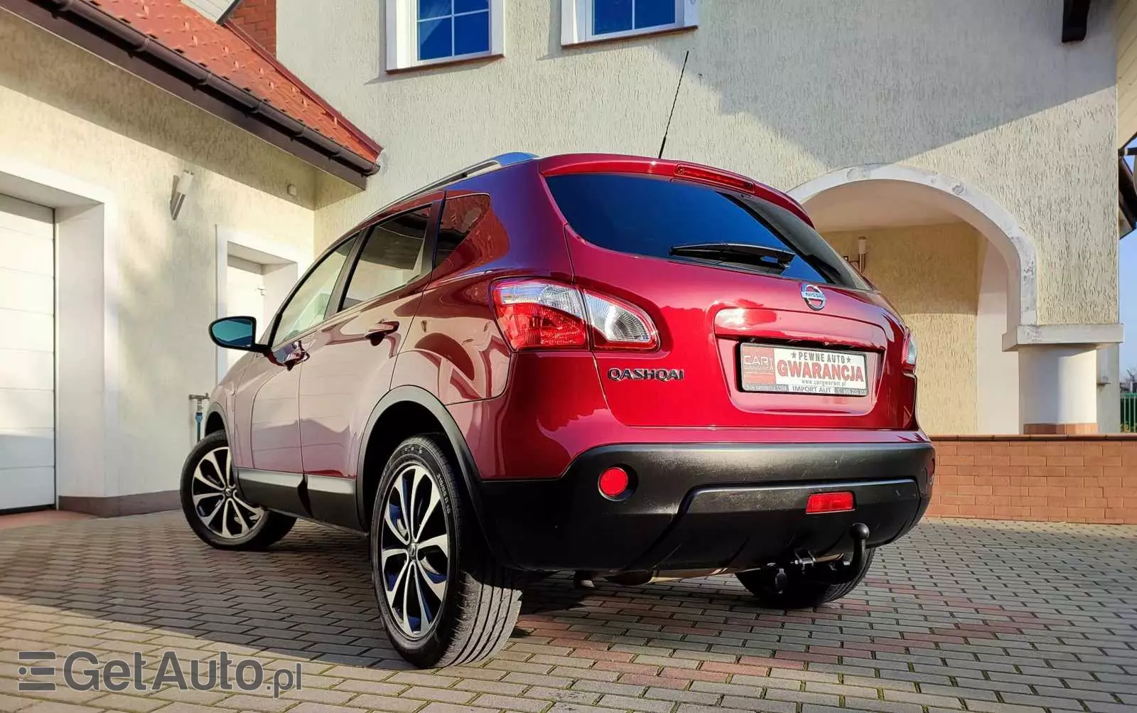 NISSAN Qashqai 1.6 I-Way