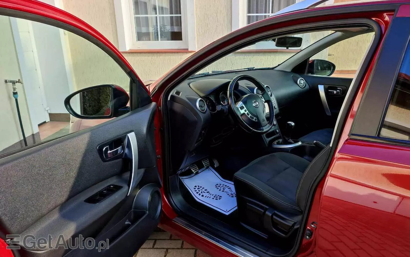 NISSAN Qashqai 1.6 I-Way