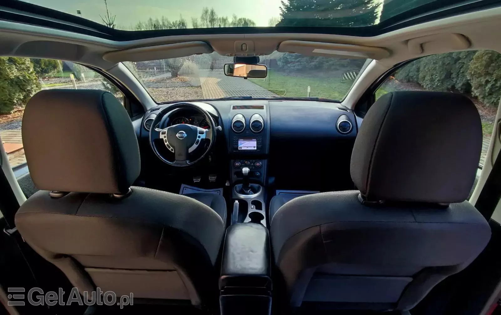 NISSAN Qashqai 1.6 I-Way