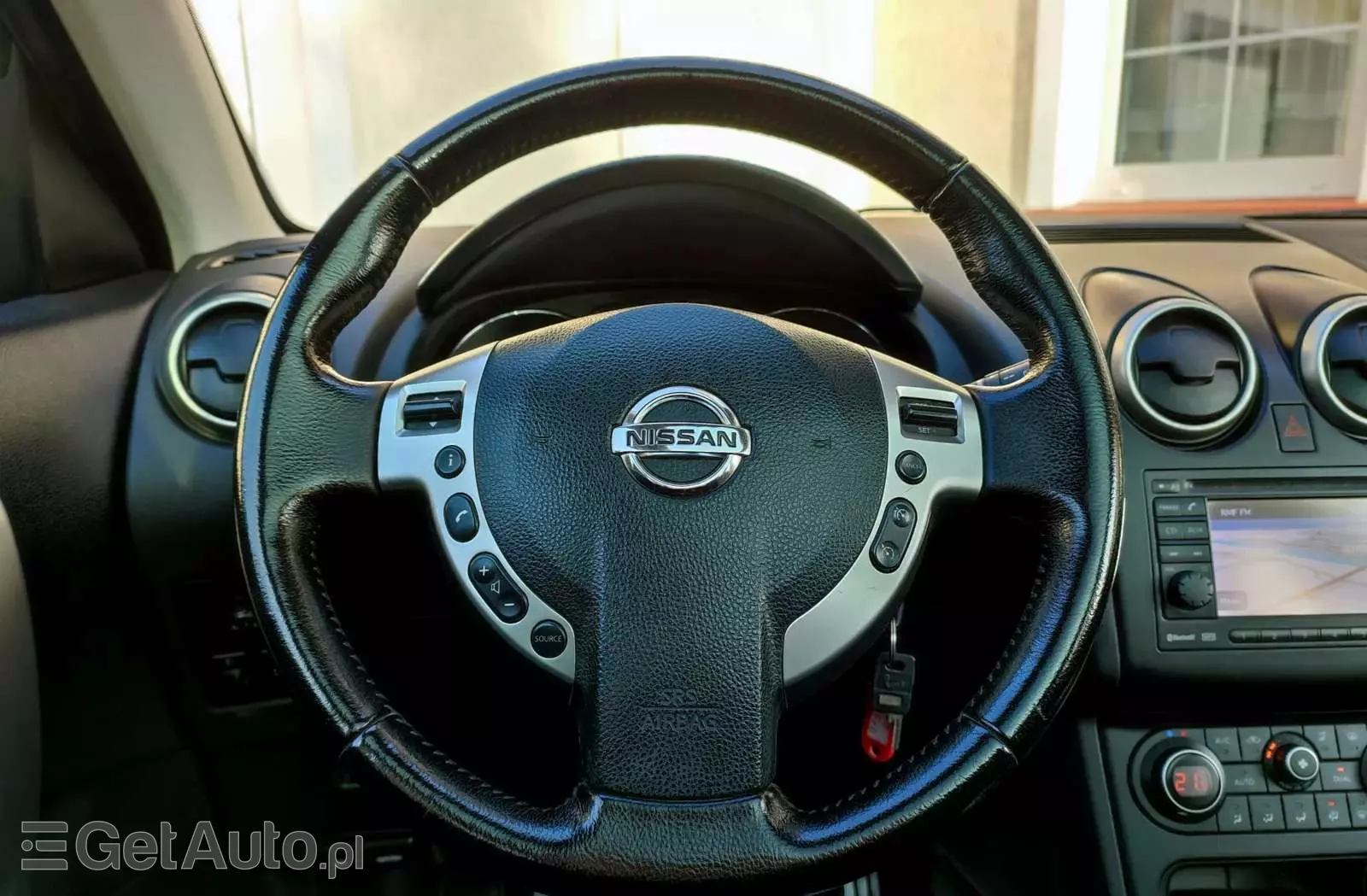 NISSAN Qashqai 1.6 I-Way