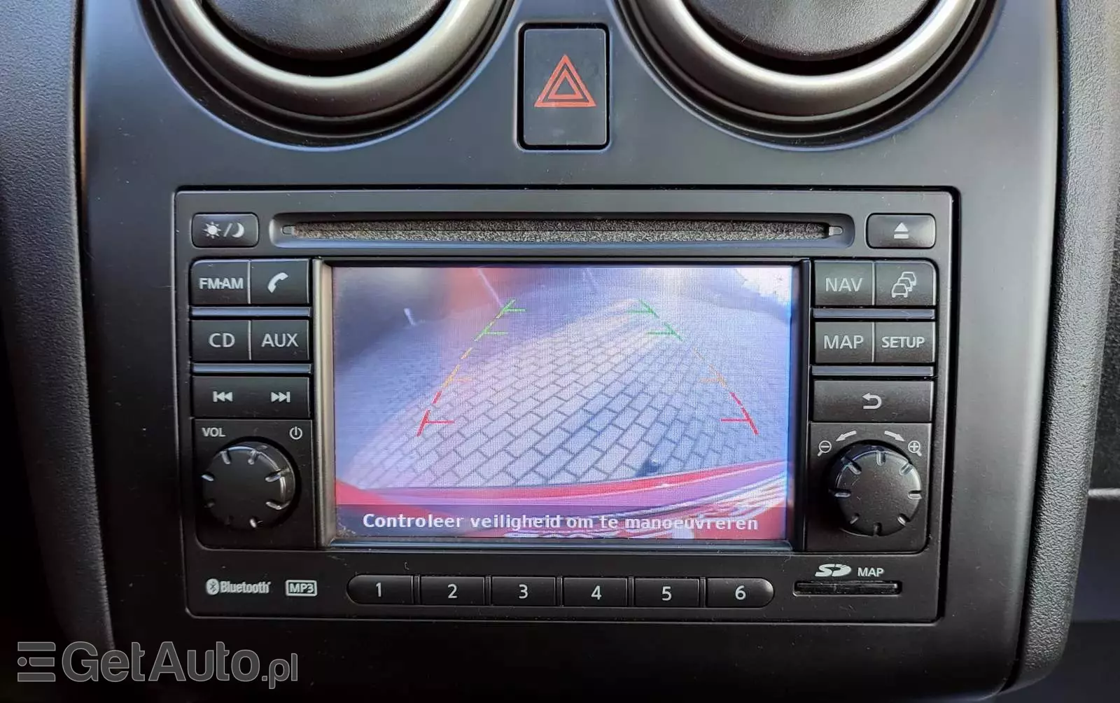 NISSAN Qashqai 1.6 I-Way