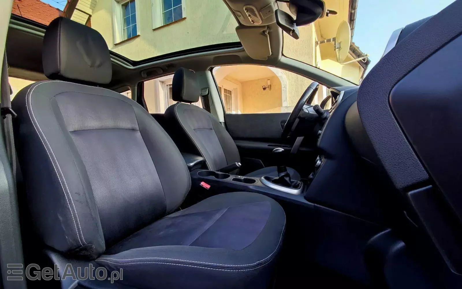 NISSAN Qashqai 1.6 I-Way