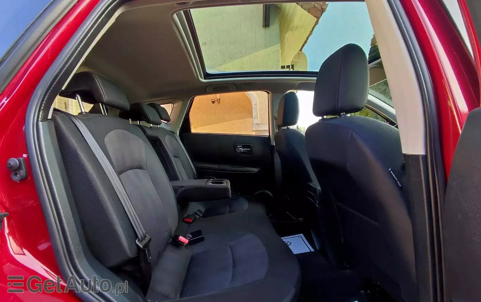 NISSAN Qashqai 1.6 I-Way