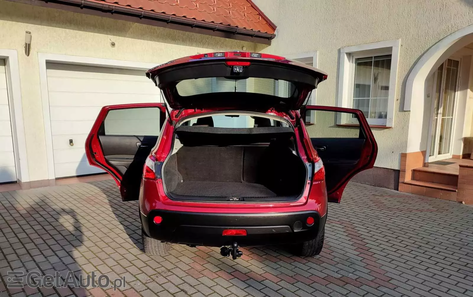 NISSAN Qashqai 1.6 I-Way