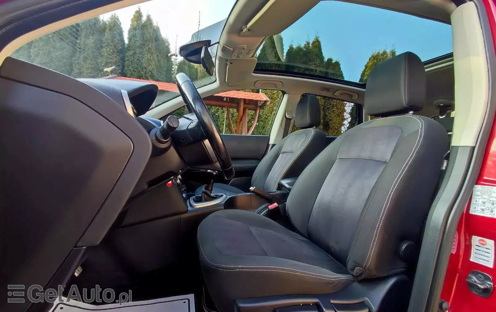 NISSAN Qashqai 1.6 I-Way