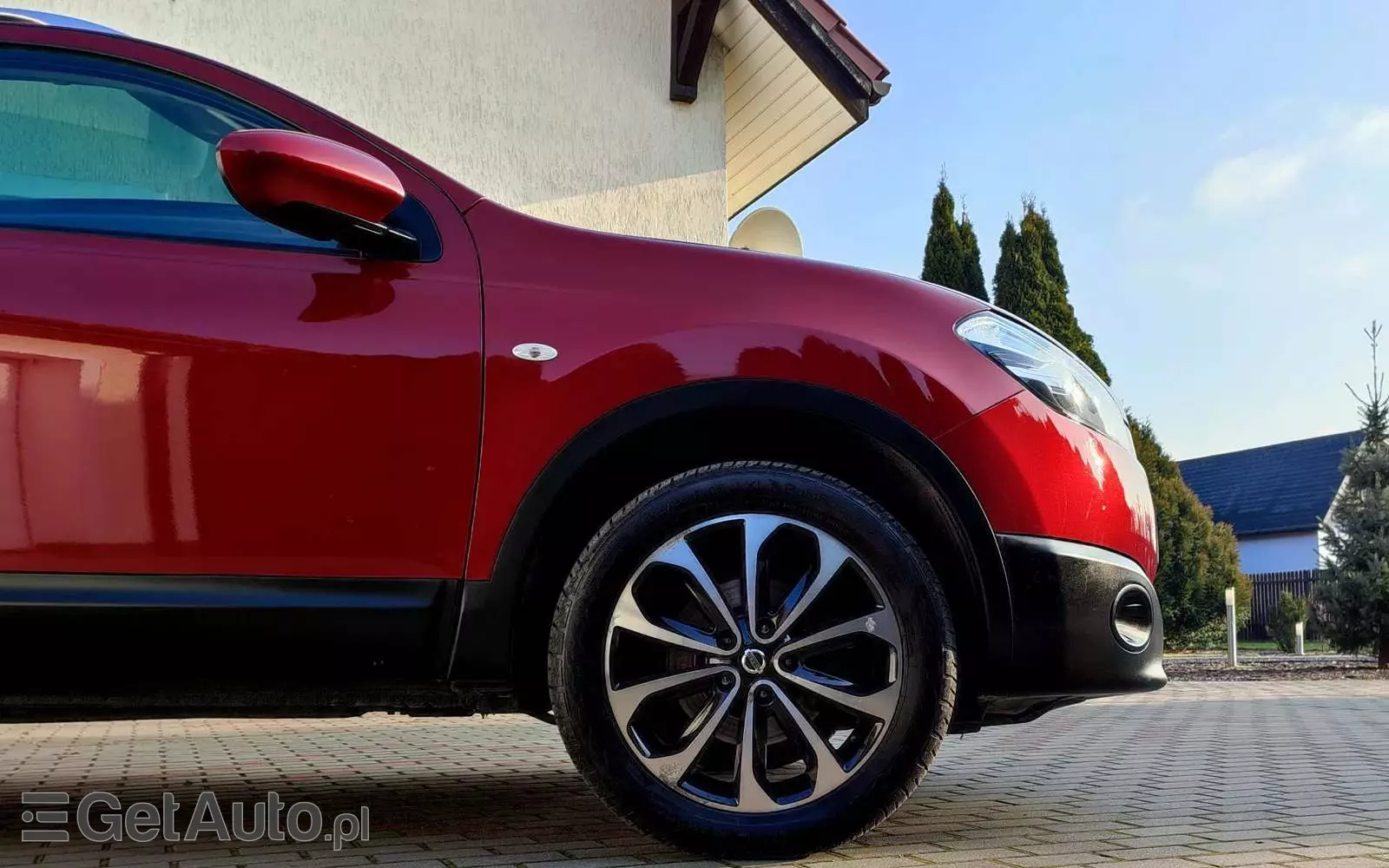NISSAN Qashqai 1.6 I-Way