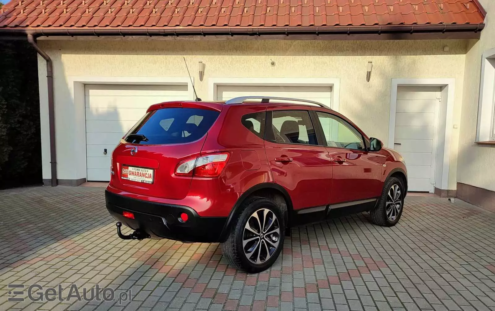 NISSAN Qashqai 1.6 I-Way