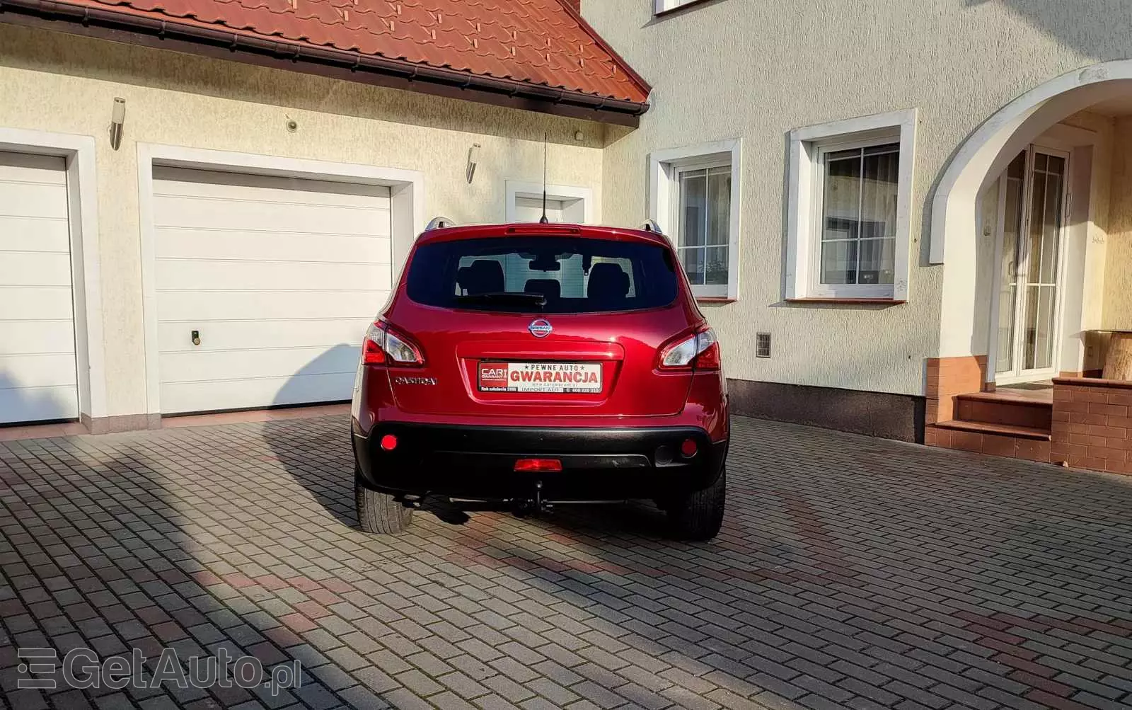 NISSAN Qashqai 1.6 I-Way