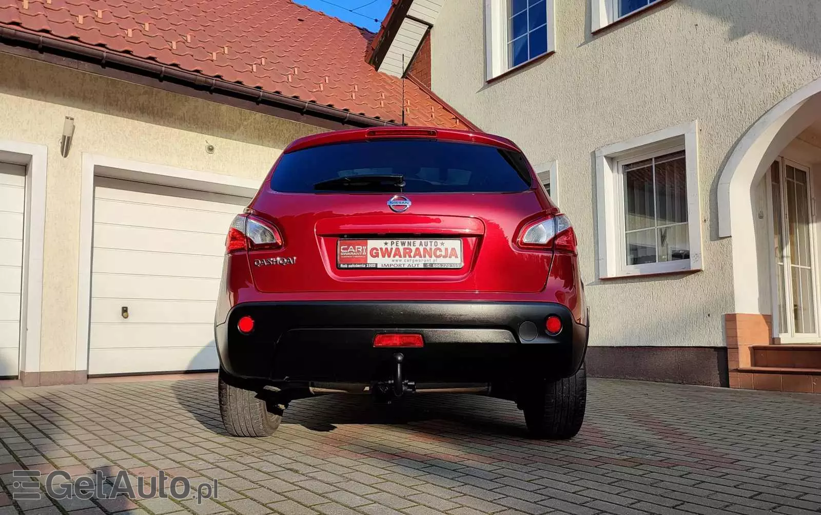 NISSAN Qashqai 1.6 I-Way