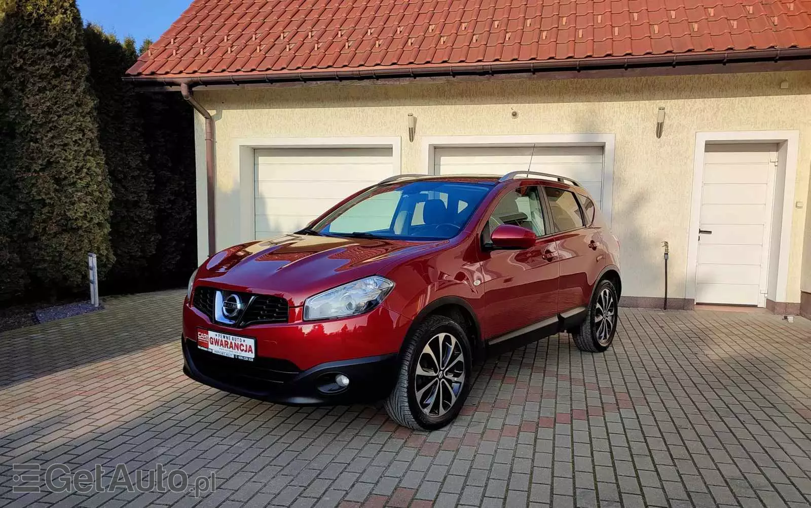 NISSAN Qashqai 1.6 I-Way