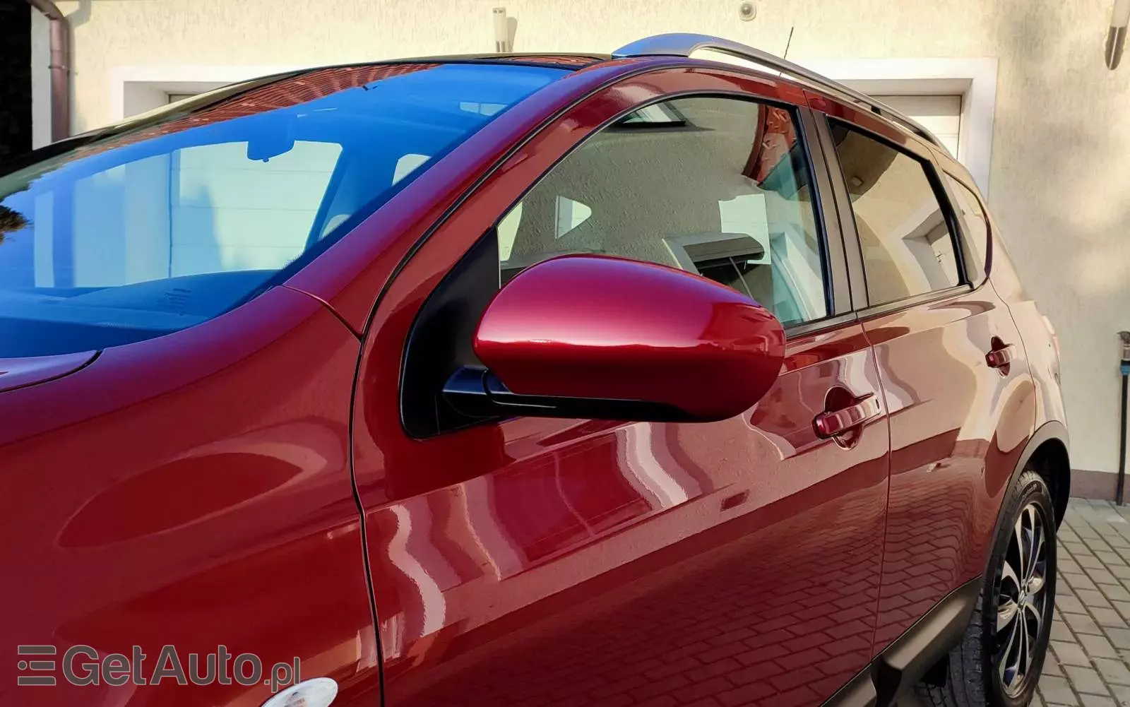 NISSAN Qashqai 1.6 I-Way