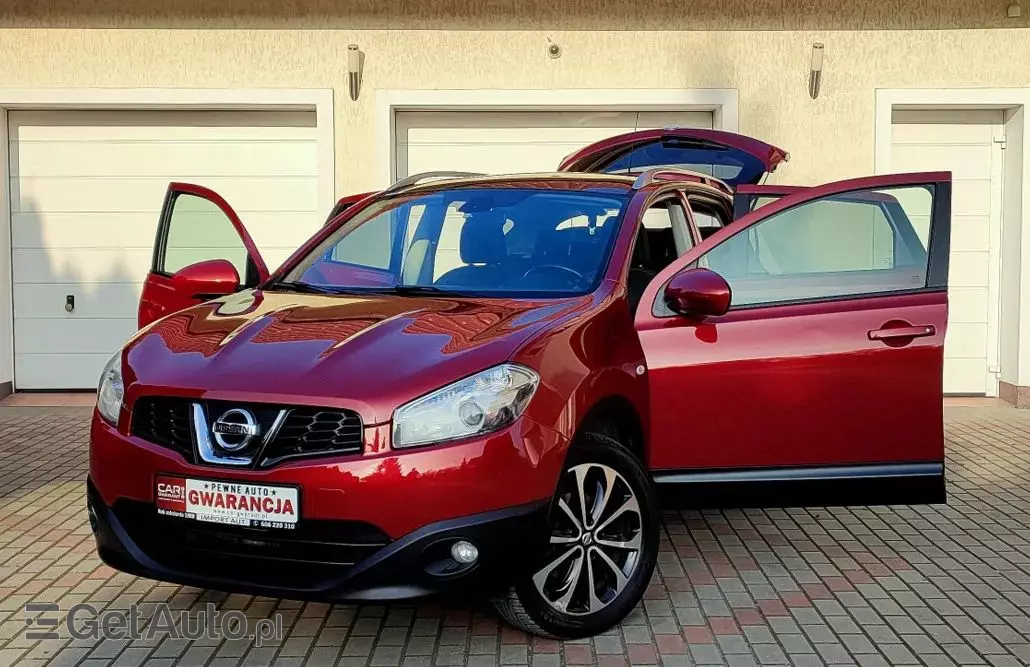 NISSAN Qashqai 1.6 I-Way