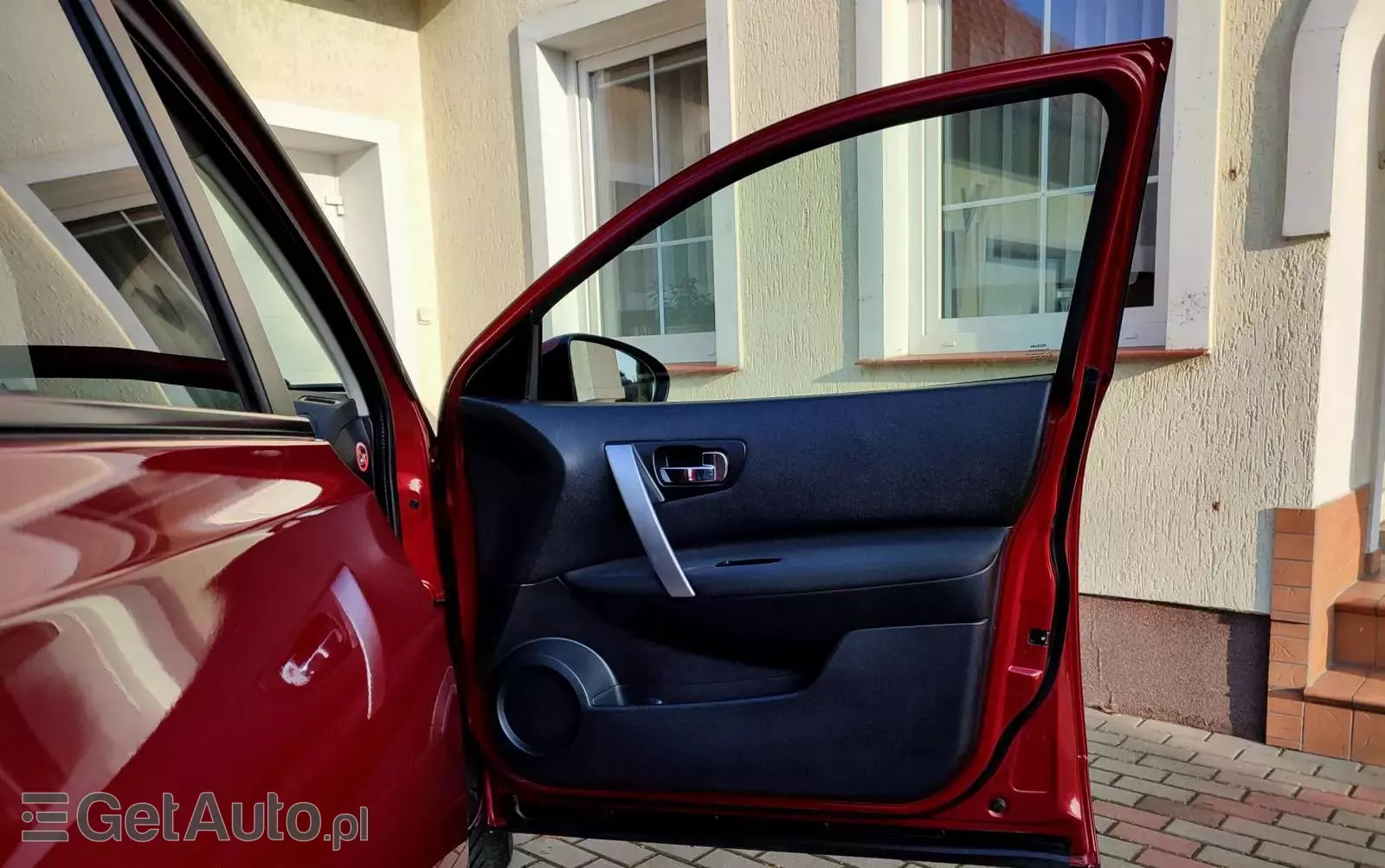 NISSAN Qashqai 1.6 I-Way