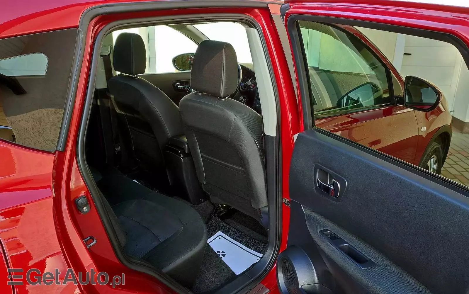 NISSAN Qashqai 1.6 I-Way