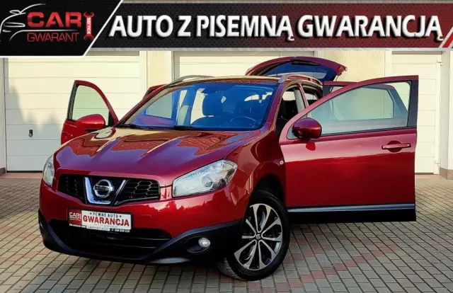 NISSAN Qashqai 1.6 I-Way
