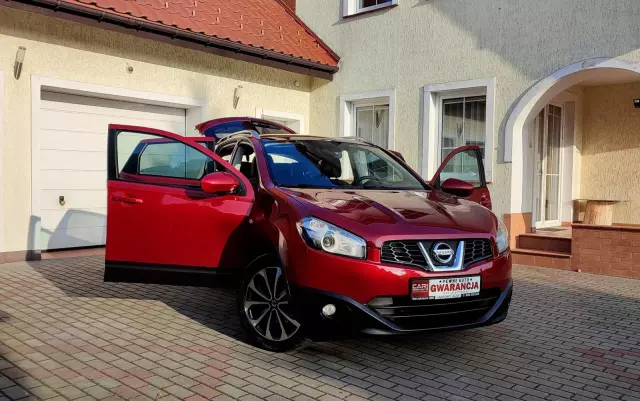 NISSAN Qashqai 1.6 I-Way