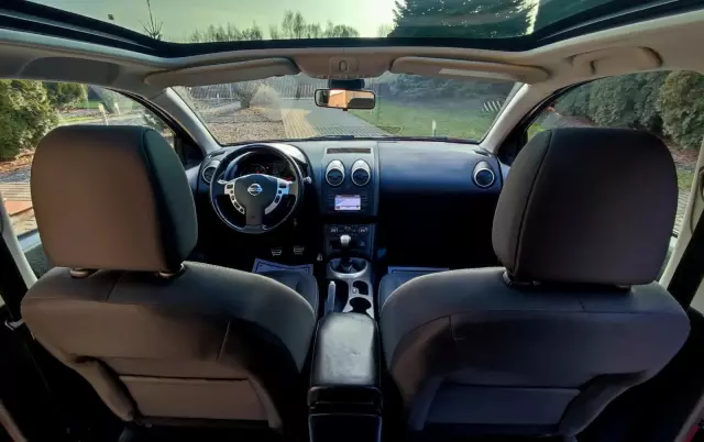 NISSAN Qashqai 1.6 I-Way