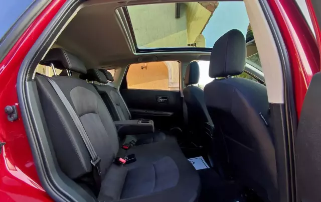 NISSAN Qashqai 1.6 I-Way