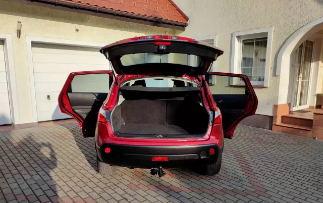 NISSAN Qashqai 1.6 I-Way