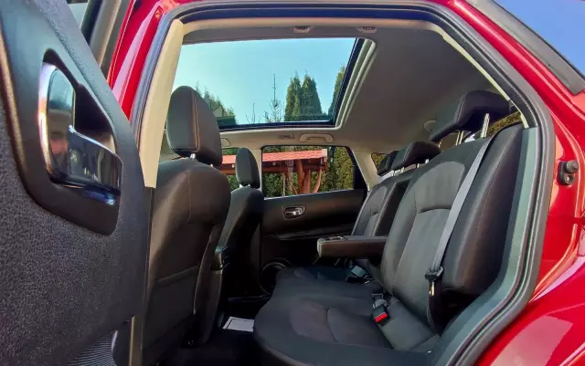 NISSAN Qashqai 1.6 I-Way