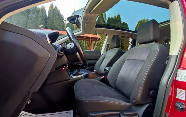 NISSAN Qashqai 1.6 I-Way