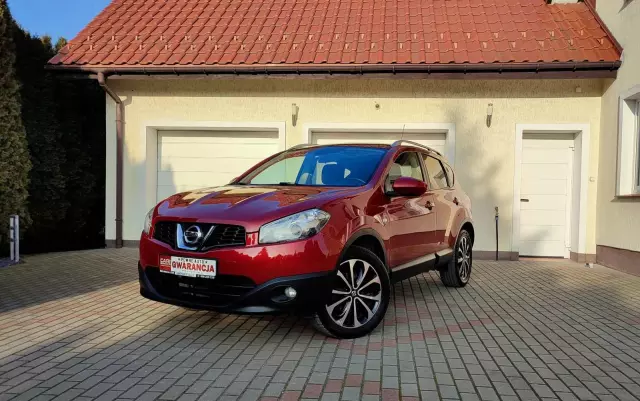 NISSAN Qashqai 1.6 I-Way