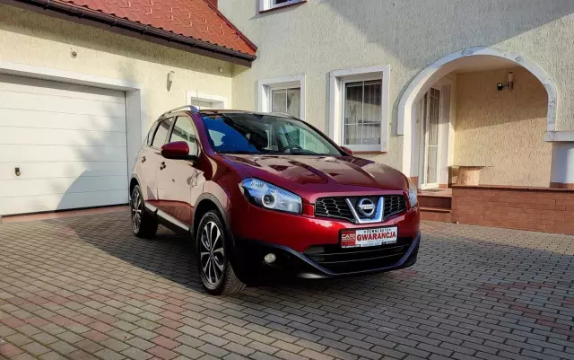 NISSAN Qashqai 1.6 I-Way