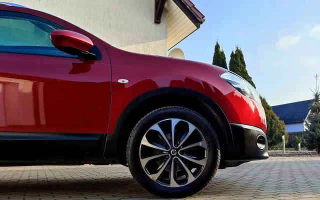 NISSAN Qashqai 1.6 I-Way