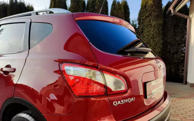 NISSAN Qashqai 1.6 I-Way