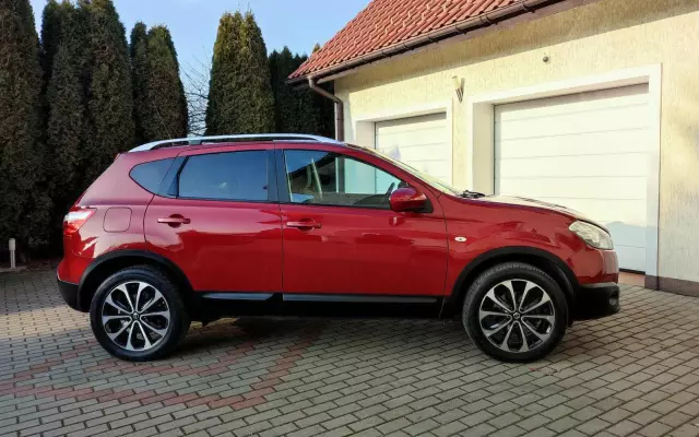 NISSAN Qashqai 1.6 I-Way
