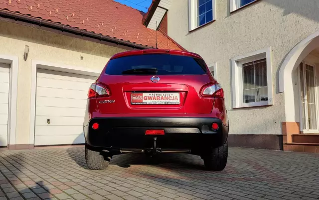 NISSAN Qashqai 1.6 I-Way