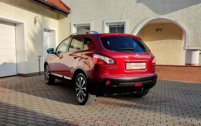 NISSAN Qashqai 1.6 I-Way
