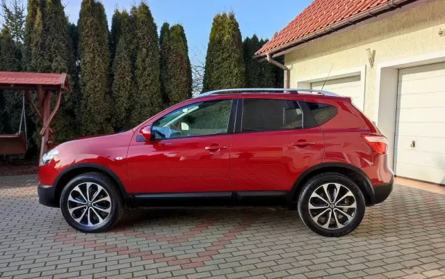 NISSAN Qashqai 1.6 I-Way