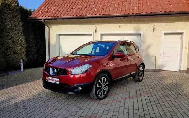 NISSAN Qashqai 1.6 I-Way
