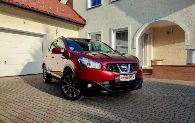 NISSAN Qashqai 1.6 I-Way