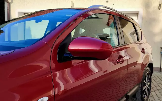 NISSAN Qashqai 1.6 I-Way