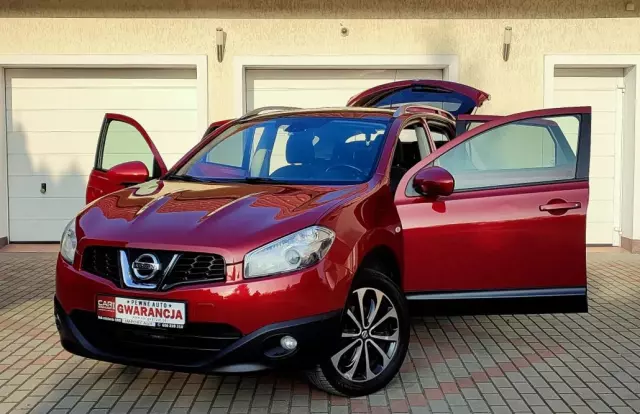 NISSAN Qashqai 1.6 I-Way