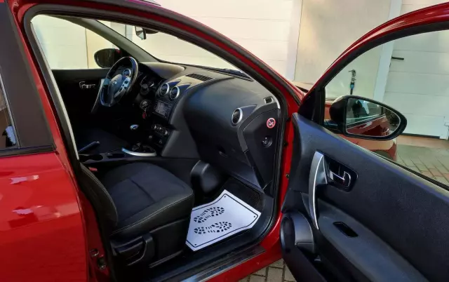 NISSAN Qashqai 1.6 I-Way