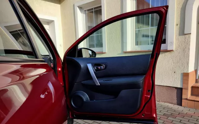 NISSAN Qashqai 1.6 I-Way