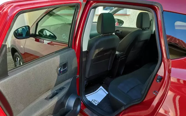 NISSAN Qashqai 1.6 I-Way