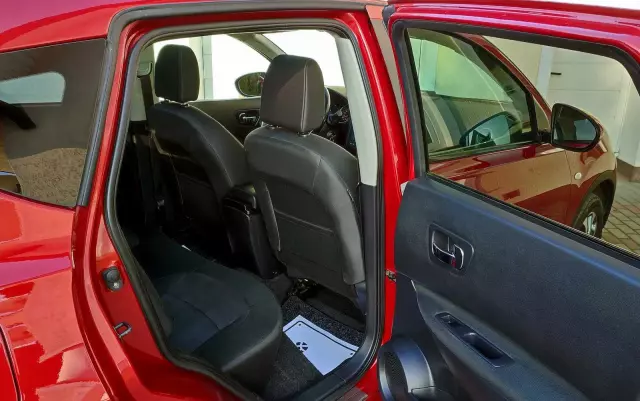 NISSAN Qashqai 1.6 I-Way