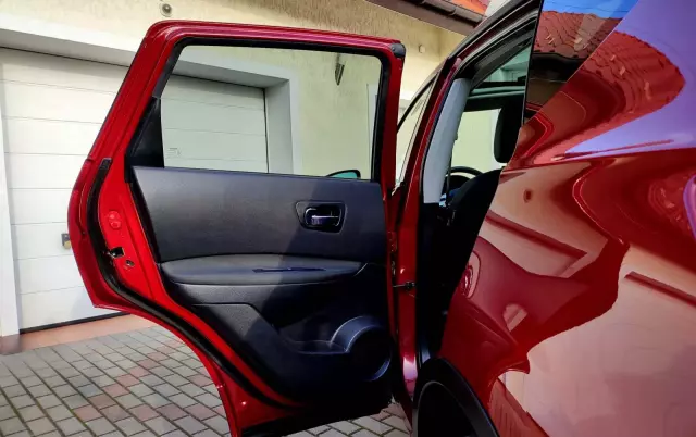 NISSAN Qashqai 1.6 I-Way