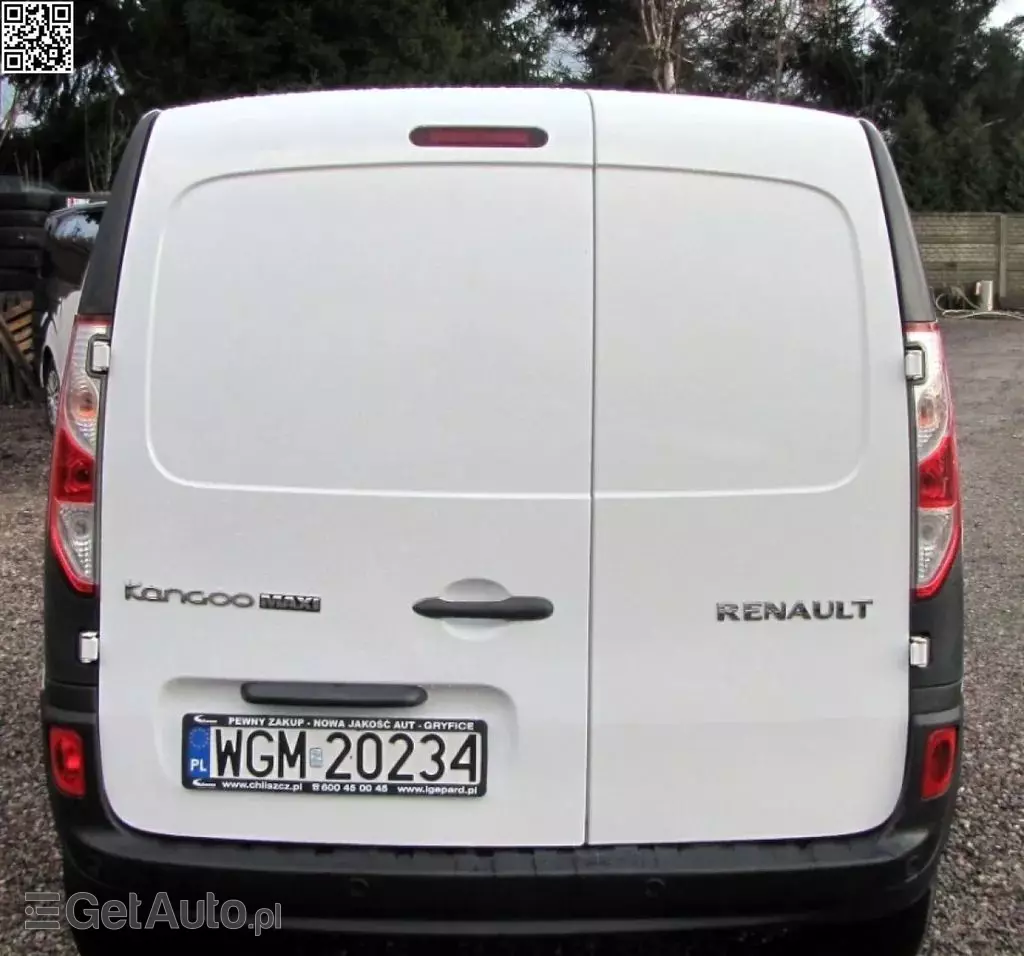 RENAULT Kangoo 