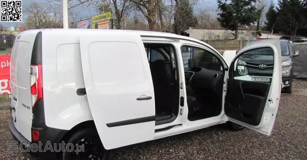 RENAULT Kangoo 