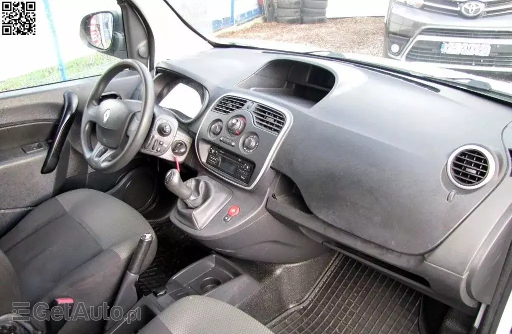 RENAULT Kangoo 