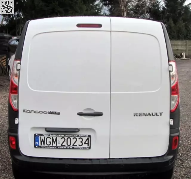 RENAULT Kangoo 