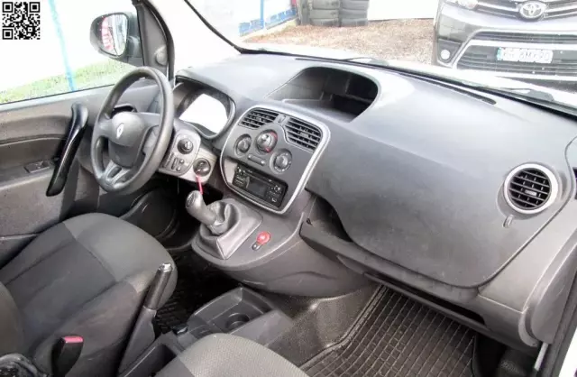RENAULT Kangoo 