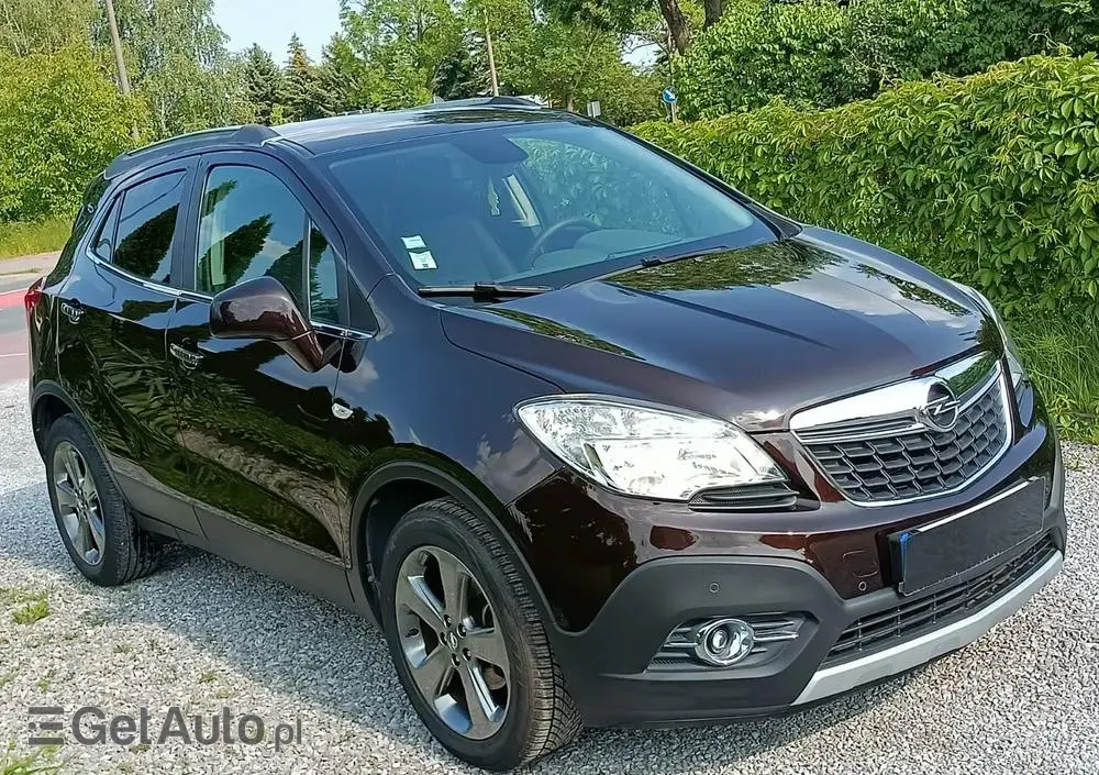 OPEL Mokka 1.4 T Cosmo