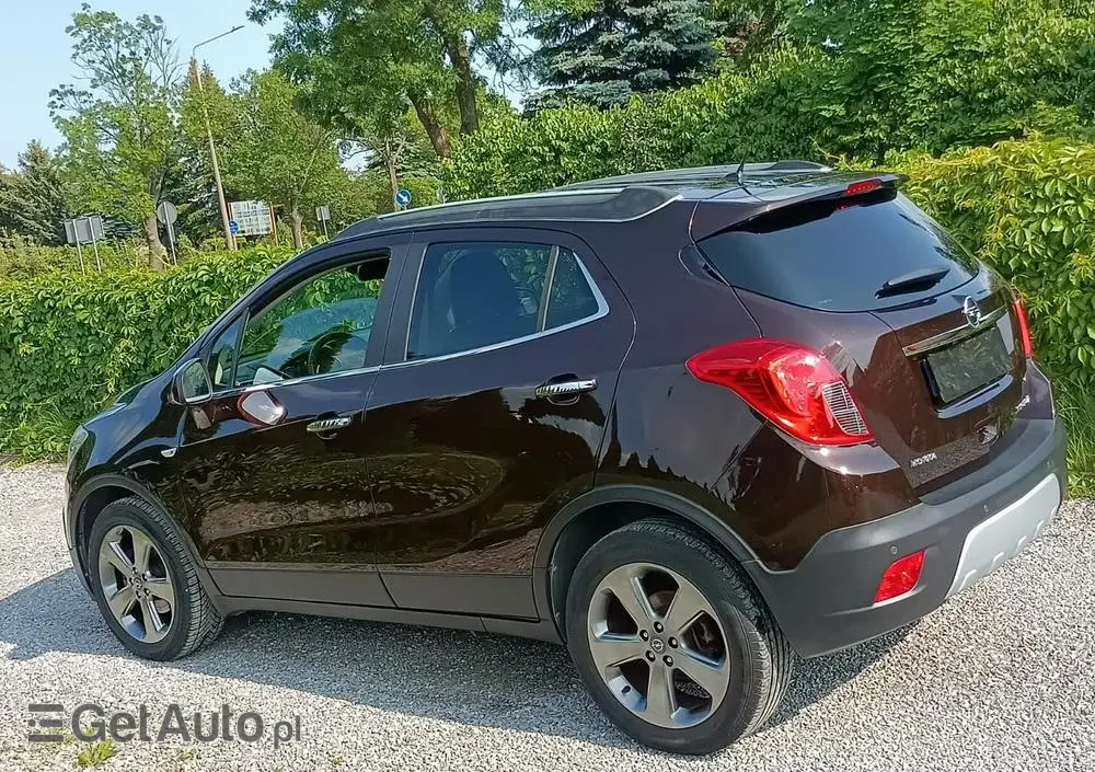 OPEL Mokka 1.4 T Cosmo