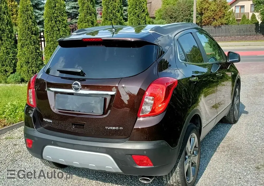 OPEL Mokka 1.4 T Cosmo